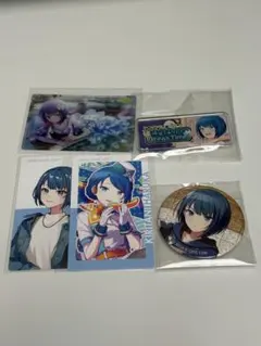 プロセカ 桐谷遥 セカイの宝石箱 カード セット - メルカリ