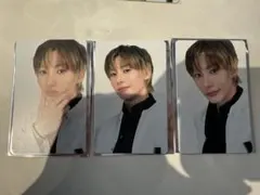 RIIZE 日本ツアー トレカ ラントレ アントン 3枚セット