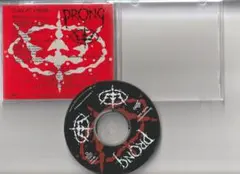 PRONG Live at CBGB CD promo only