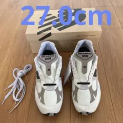 ニューバランス 991 Urban Winter Pelican 운동화