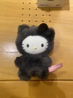 サンリオハウス　フラッフィー ハローキティ チャーム