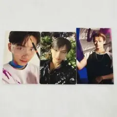 SEVENTEEN セブチ ジュン jun トレカ セット