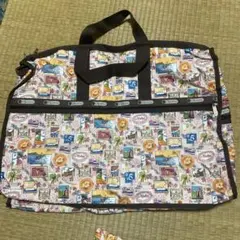 レスポートサック・ボストンバッグ