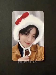 ［匿名配送］ATEEZ makestar ホンジュン