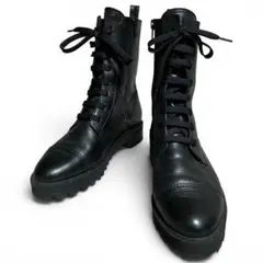 売り切り】OAMC leather boots - メルカリ