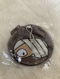 忍たま乱太郎 ミニポーチキーホルダー 五の段