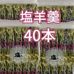 羊羹40本 塩羊かん 10本入り 4袋 和菓子のサムネイル