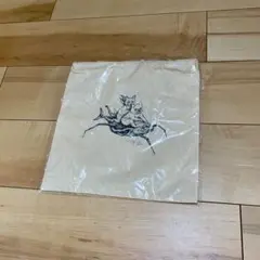 ヒグチユウコ 巾着袋 てんとん