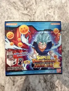 新品未開封 スーパードラゴンボールヒーローズ エクストラブースターパック4
