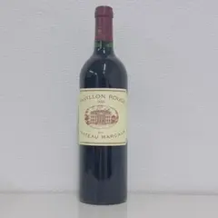 パヴィヨン・ルージュ・デュ・シャトー・マルゴー 2009 未開栓 - メルカリ