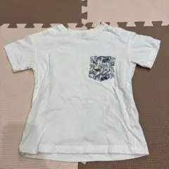 キッズ　Tシャツ　半袖　110㎝