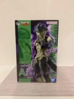 一番くじ HUNTER×HUNTER A賞 メルエム フィギュア