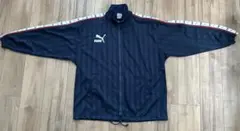 PUMA/プーマトラックジャケット ネイビー