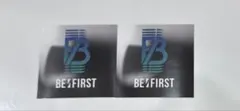 BE:FIRST ビーファースト ハッシュタグキャンペーン ステッカー