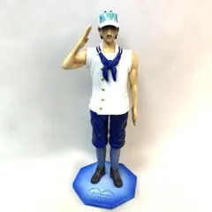 ワンピース　海軍　海兵　フィギュア