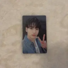 BTS Memories of 2021 DVD トレカ ジョングク