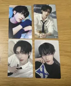 ZEROBASEONE ZB1 PREZENT リッキー トレカ