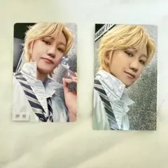 SEVENTEEN YAKUSOKU ディエイト THE8 ラキドロ 2枚セット - メルカリ