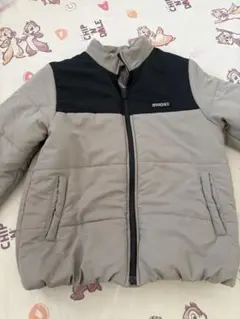 中古品☆branshes 中綿コート 150