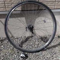2026年最新】SHIMANO 自転車 完組ホイールの人気アイテム - メルカリ