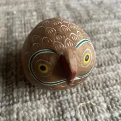 Y*o様 フクロウの木製置物