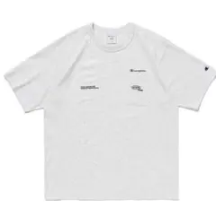 WTAPS ✕ Champion チャンピオン ロンT グレー XL - メルカリ