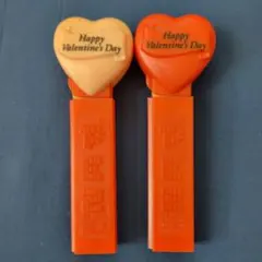 PEZ ペッツ ハート 2体セット
