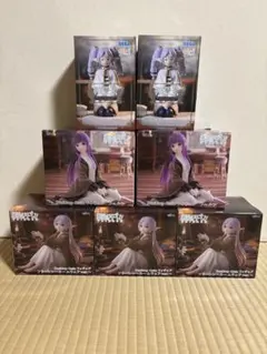 葬送のフリーレン　Desktop Cuteフィギュア