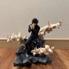 呪術廻戦FIGURIZMα“伏黒恵”邂逅