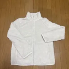 UNIQLO ユニクロ ファーリーフリースフルジップジャケット【Mサイズ】