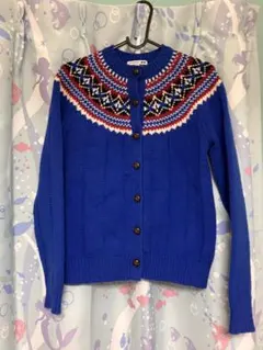 UNIQLOJW Anderson ケーブルニット