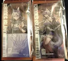 アークナイツ 通行認証 45.0 シィンズゥ