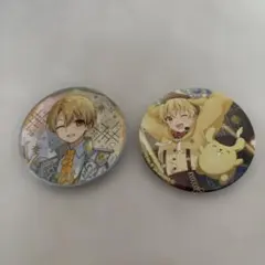 すとぷり　るぅと　缶バッジ