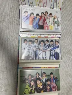 2026年最新】ジャニーズ会報収納の人気アイテム - メルカリ
