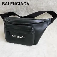 【極美品】 BALENCIAGA ボディバッグ ウエストポーチ ショルダーバッグ BALENCIAGA（バレンシアガ） バッグ レディース メンズ ブランド