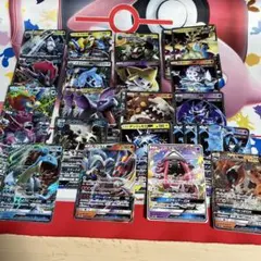 ポケモンカード 24枚セット GXカード含む