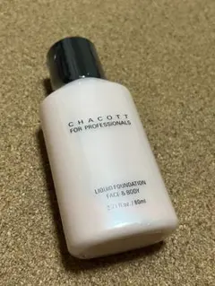 【新品未使用】CHACOTT リキッドファンデーション 80ml 312のサムネイル