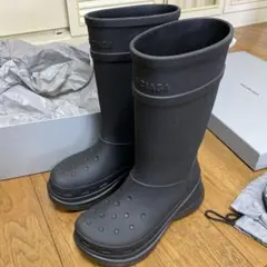 2026年最新】BALENCIAGA メンズ 長靴・レインシューズの人気アイテム