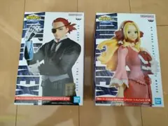 僕のヒーローアカデミア フィギュアセット