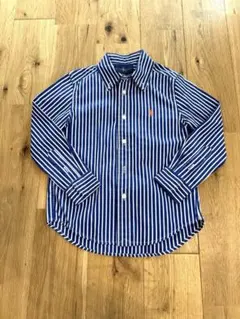 美品　Ralph Lauren 長袖シャツ 4/4T