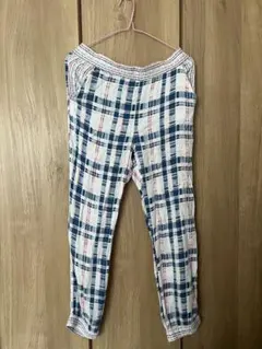 TOPSHOP チェック柄 カジュアルパンツ EUR34のサムネイル