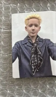 TREASURE ヒョンソク musicart 本国 ヨントン 特典 ハグトレカ