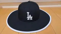 NEW ERA ニューエラ LAドジャース ロングブリムハット