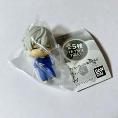 ブルーロック ねむらせ隊 寝起きver.ガチャ　凪誠士郎