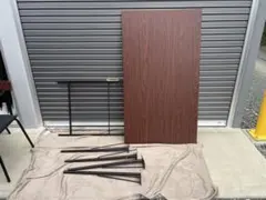 MOEBE シェルビングシステム シングル H115cm / オーク 中古 - メルカリ
