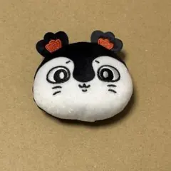 ちいかわ お顔バッジ セイレーン①