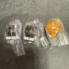 り*か様 サンエックスユニバース チャームつきグミ 3点セット