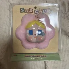 crybaby イヤホンケース