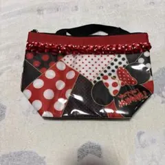 【美品】ベリーベリーミニー スーベニア ランチトート