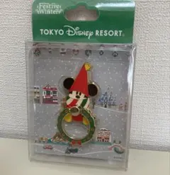 TOKYO DISNEY RESORT リルリンリン　スマホリング